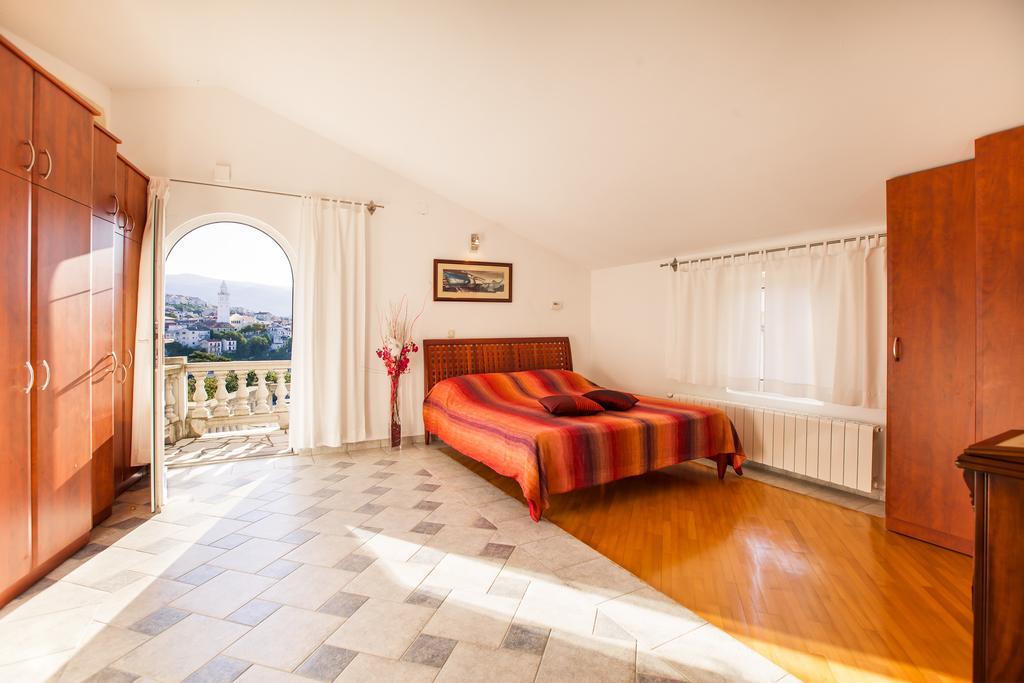Apartment Zanic Novi Vinodolski Exterior foto